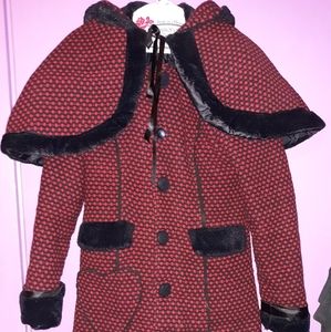 Lolita Coat from GLP 2 piece